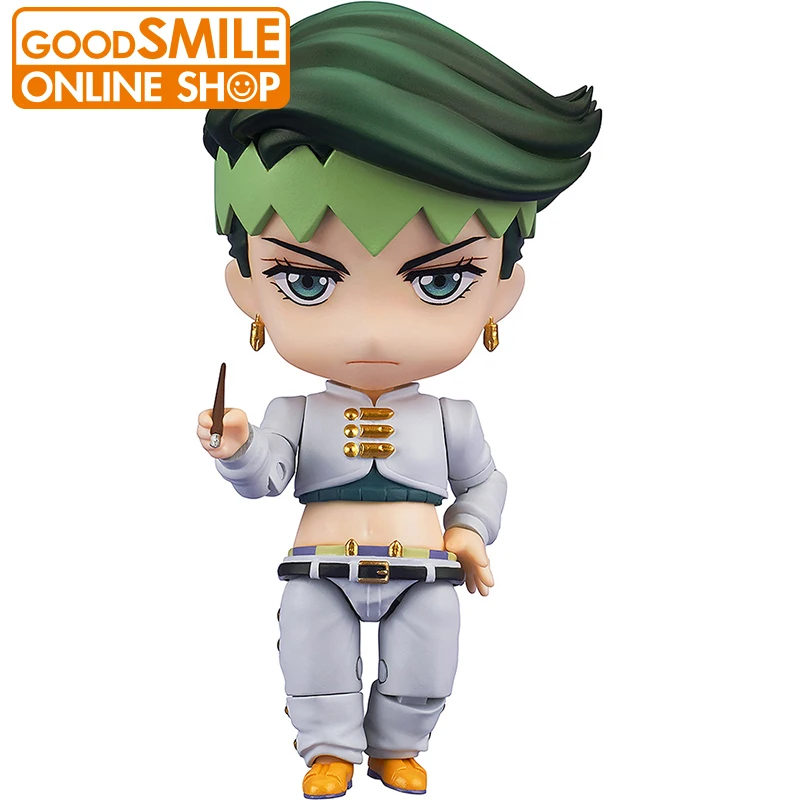 

GSC JoJo's Bizarre Adventure Rohan Kishibe Endoroid Cartoon Action Figure Model Collection Toys for Kids Christmas Gift