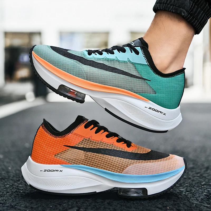 New Sale Men Running Shoes 2021 Comfortable Sport Shoes Men Trend Lightweight Walking Men Sneakers Breathable Zapatillas 39-46