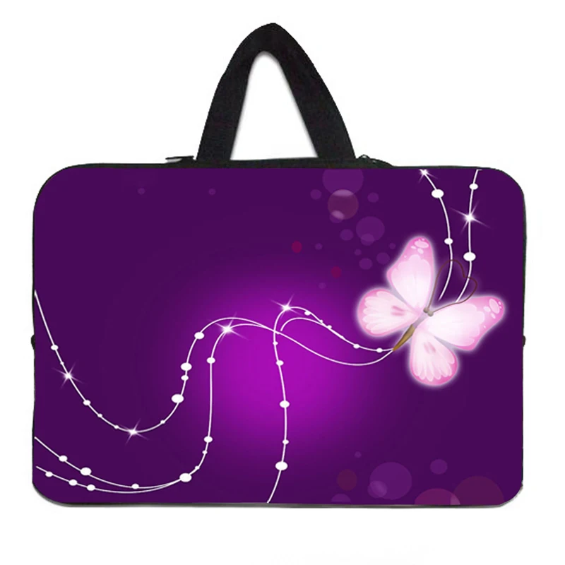 Сумка для ноутбука 13 дюймов с молнией и ручкой чехол Macbook Acer Sony Chuwi