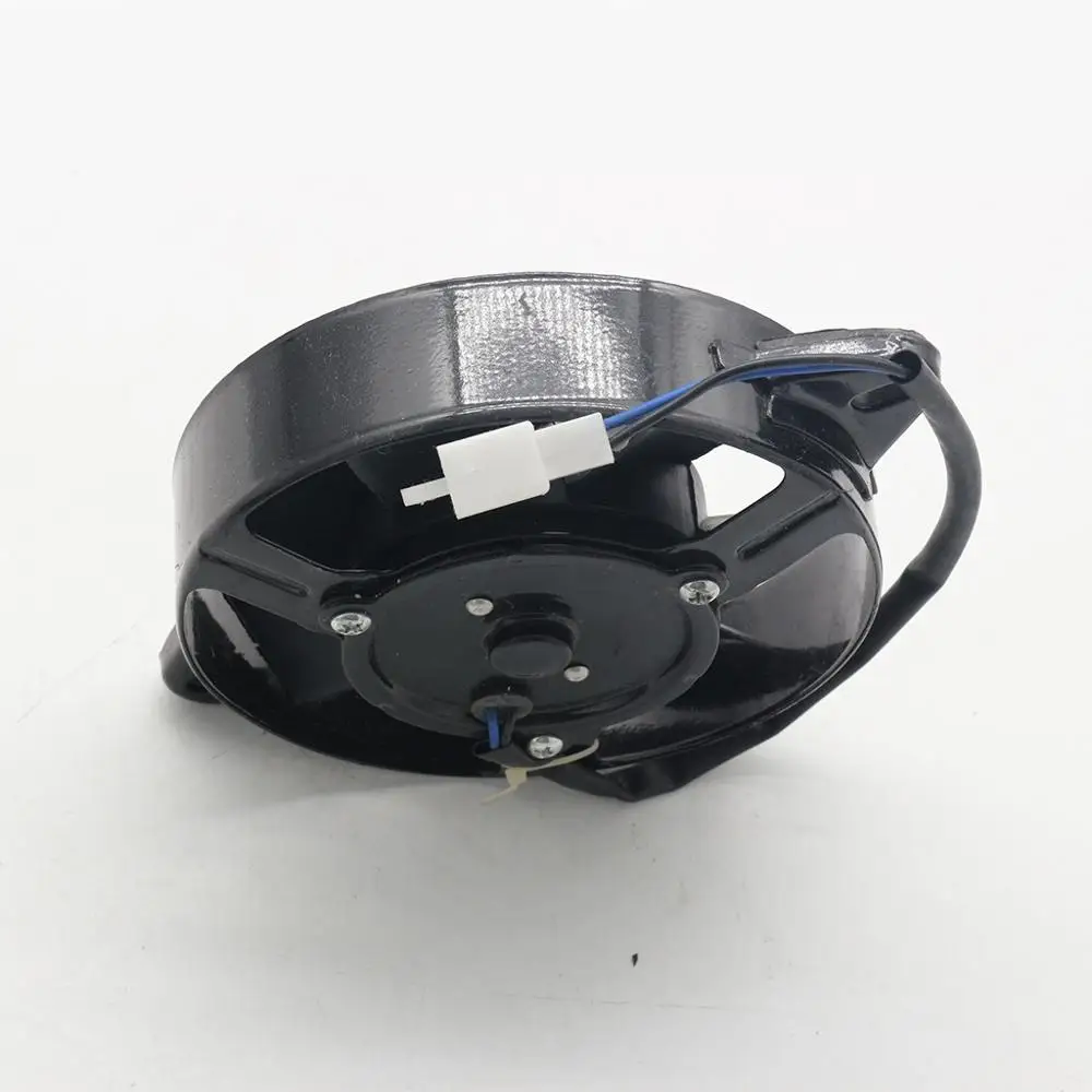 6 дюймов радиатора термо Электрический охлаждающий вентилятор Железный для 150c