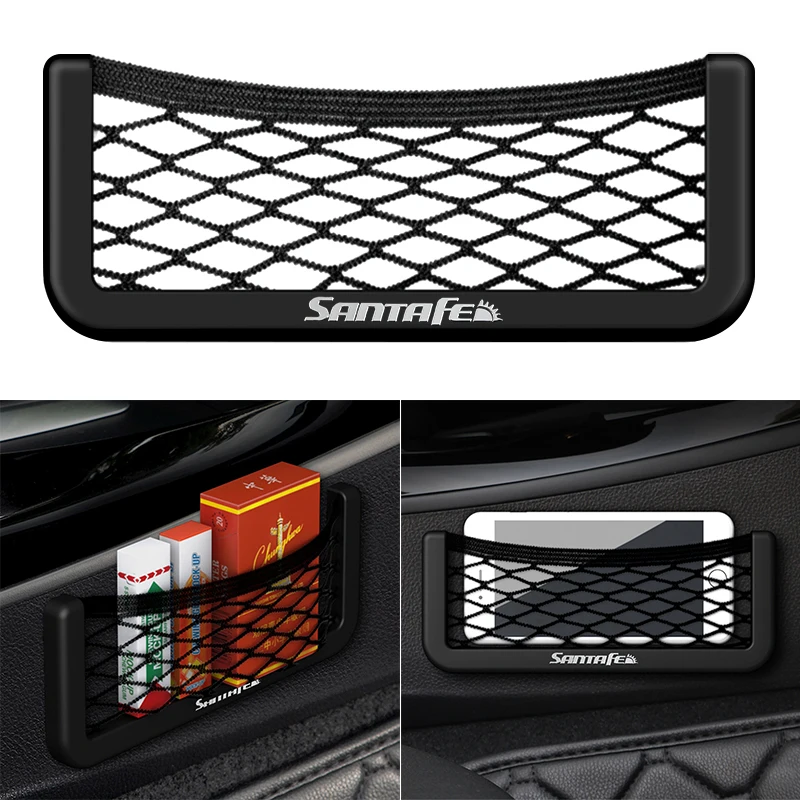 1 шт. автомобильный органайзер сумка для хранения сетчатый Карманный держатель