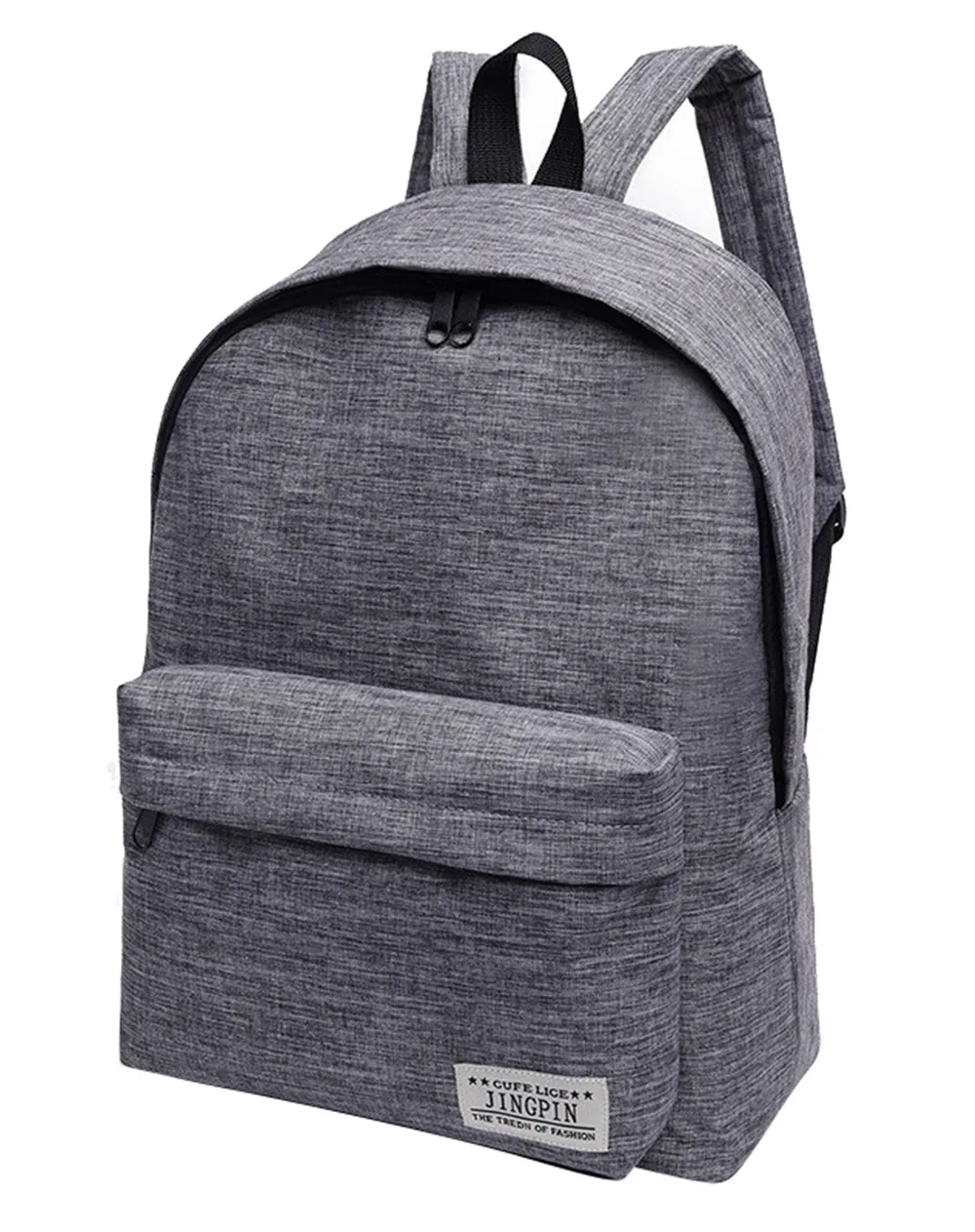 002 gray Брендовые модные подростковые рюкзаки 2 pscs/stes, женский рюкзак, школьные сумки, большая Вместительная дорожная сумка для девочек, подарок, Escolar Mochila - Цвет: 002 gray