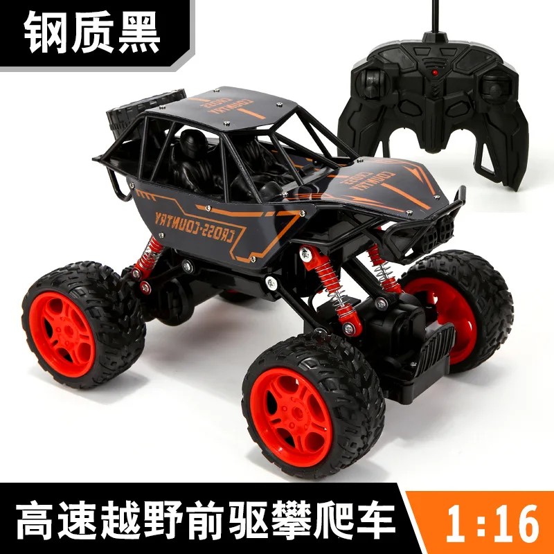 1:16 4WD RC автомобиль обновленная радио Управление игрушки багги 2020 скоростные