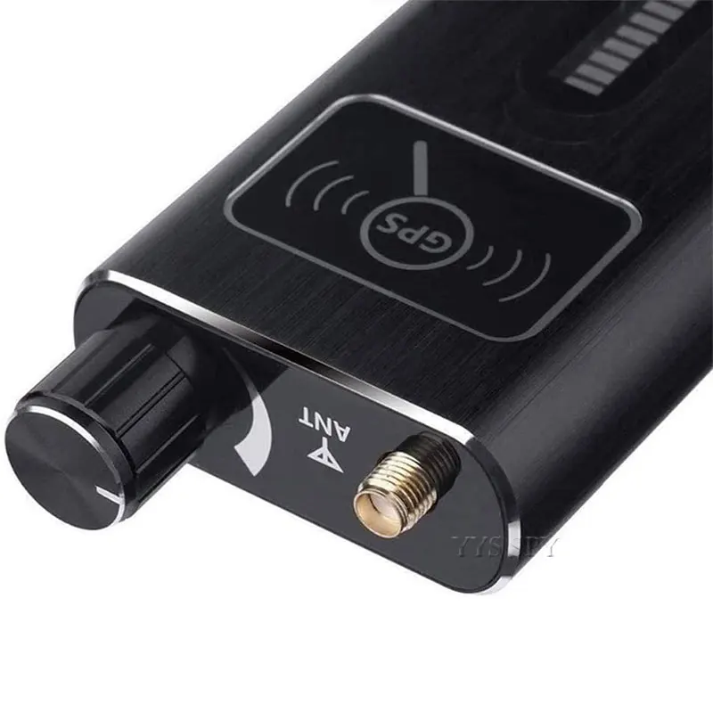 t6000 rf signal detector anti candid hidden camera spy gadgets espias gsm gps tracker wireless audio bug for wiretapping finder free global shipping