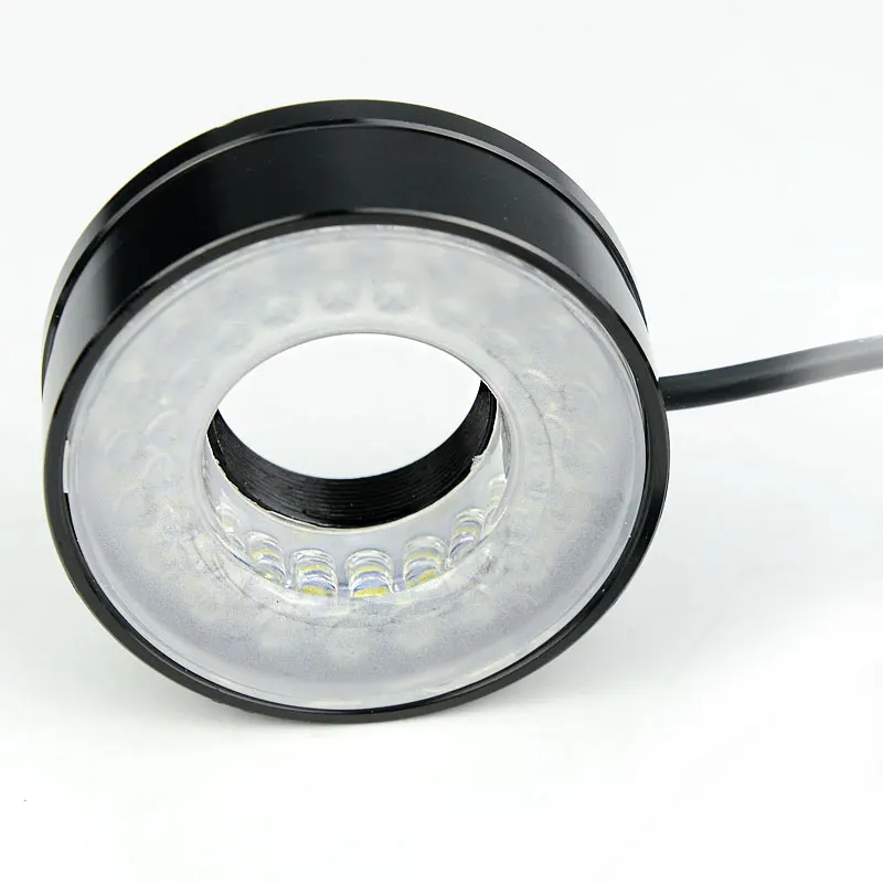 42/28 mm Small diameter microscope LED light source 3.8W 40 Pcs ring of with high-class frosted cover | Инструменты