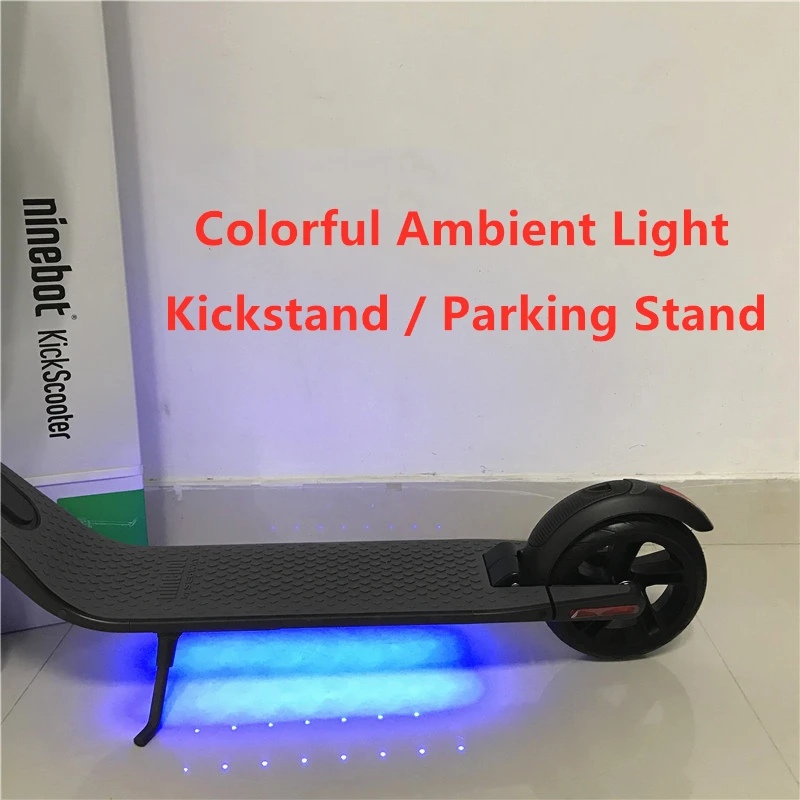 Ninebot KickScooter ES4/ES2 умный электрический скутер версия 1,5 складной e скутер легкий скейтборд длинная доска ЕС