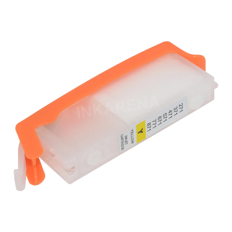 INKARENA PGI-570 CLI-571 XL принтер маркерные чернильные картриджи для Canon PGI570 CLI571 PIXMA TS8052 TS8053