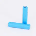 1 шт. AAA 10440 Размеры муляж Батарея чехол Shell заполнитель цилиндров проводник AAA Батарея Настройка манекен клетки не могут зарядное устройство