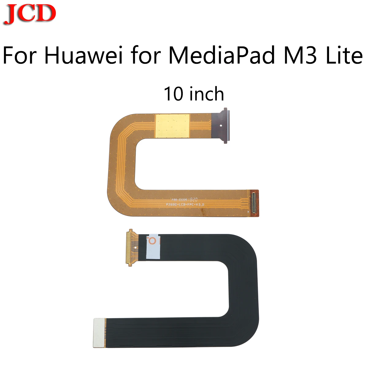 JCD новая материнская плата Flex ленточный кабель совместимый для Huawei MediaPad M3 Lite 10
