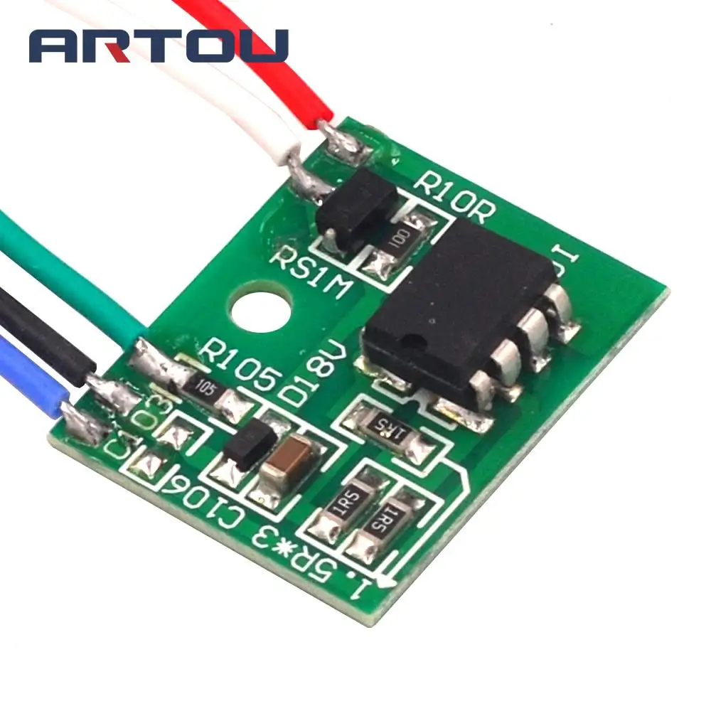 CA 515 ЖК дисплей светодиодный жидкокристаллический Sub Питание 5 V 24 Модуль Ремонт 55