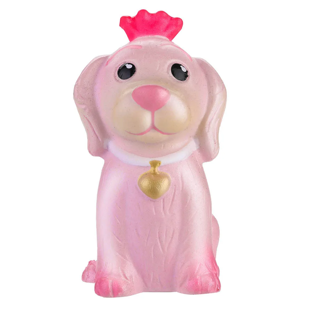 Игрушка для имитации пончика мягкая цветная пончик с ароматом медленно