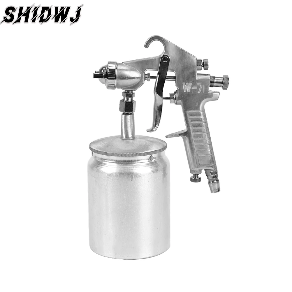 Новый Воздушный компрессор краскопульт товары для автомобиля