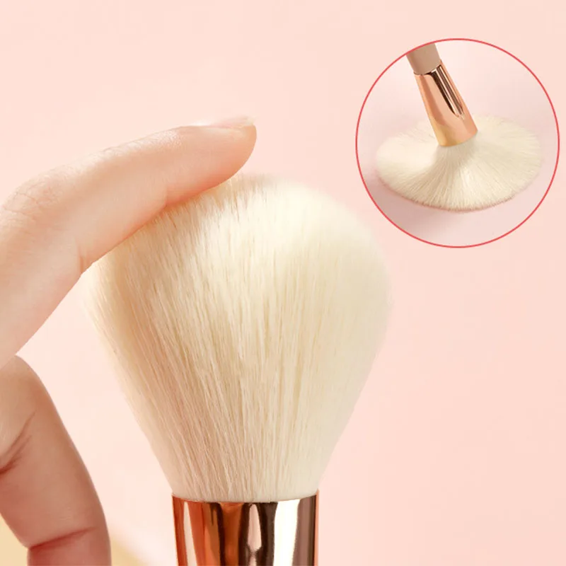 Новый 8 полный набор инструментов для макияжа трубка хранения красоты Набор лица