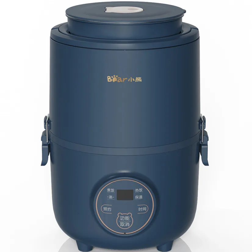 220 В 3 слоя Малый бытовый Электрический питание обед отопление коробка