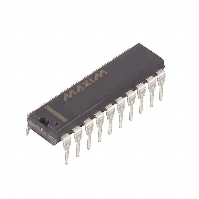 MAX150ACPP + IC ADC 8BIT FLASH 20DIP | Электроника
