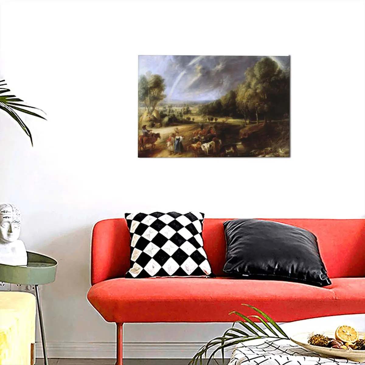 

Paul Rubens Painting Cute Canvas Decoration Pictures Room New Room Decor