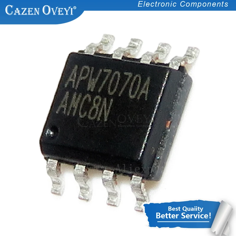 5 шт./лот APW7070A APW7070 SOP 8 в наличии|Интегральные схемы| |