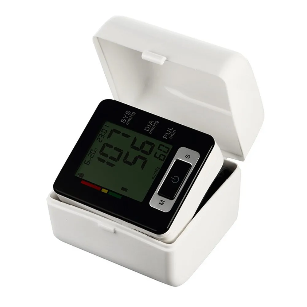 

Finger Pulse Oximeter OLED Wrist Blood Pressure Monitor Baby Thermometer Thermometro Saturometro-Monitor Oximetro De Dedo Blood