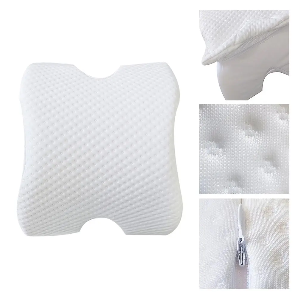 Новая Ортопедическая подушка с эффектом памяти для сна многофункциональная