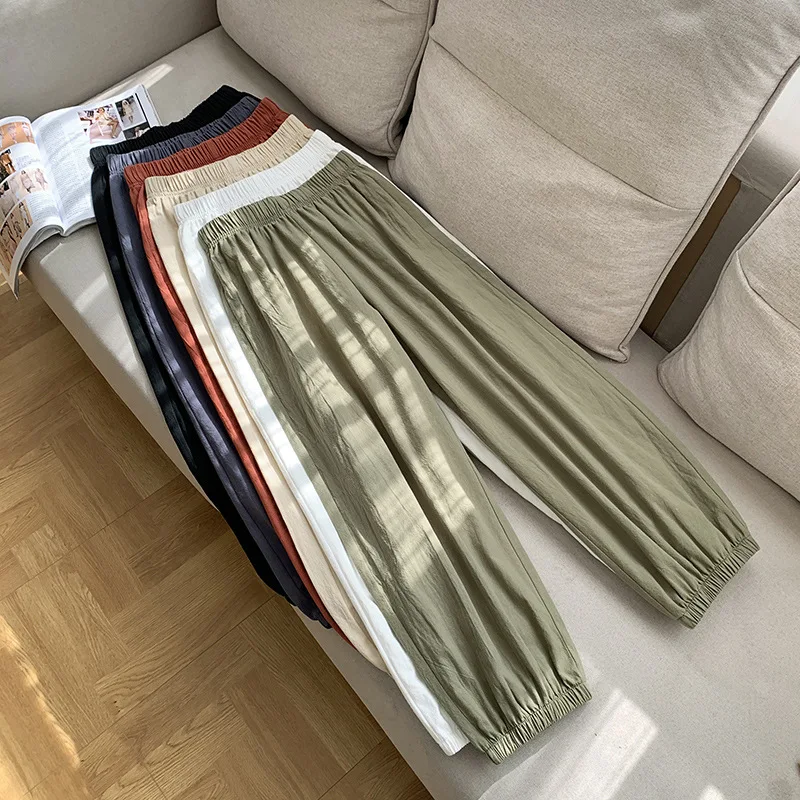 Chinese Kung Fu Training Pants Martial Arts Tai Chi Loose Bloomers Yoga Man Wing Chun Costume Women | Спорт и развлечения