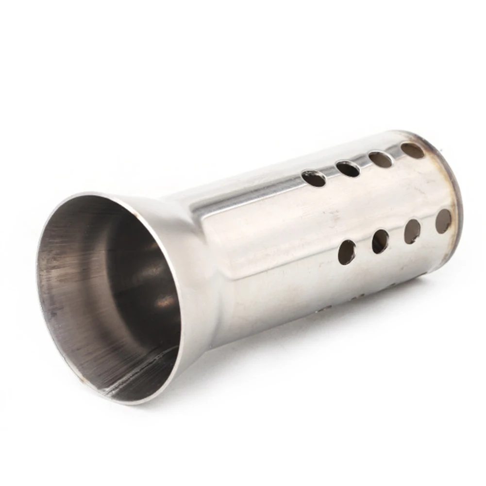 

SALE 51mm Motorcycle Exhaust Muffler Racing Street Bike Scooter Adjustable Silencer DB Killer Silencer For Honda YAMAHA BMW