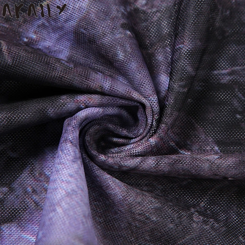 

Akaily Streetwear Skinny Ladies Tracksuit Women Summer Mesh Crop Top Leggings 2 Two Piece Sets Fitness Female Sweatsuit 2021