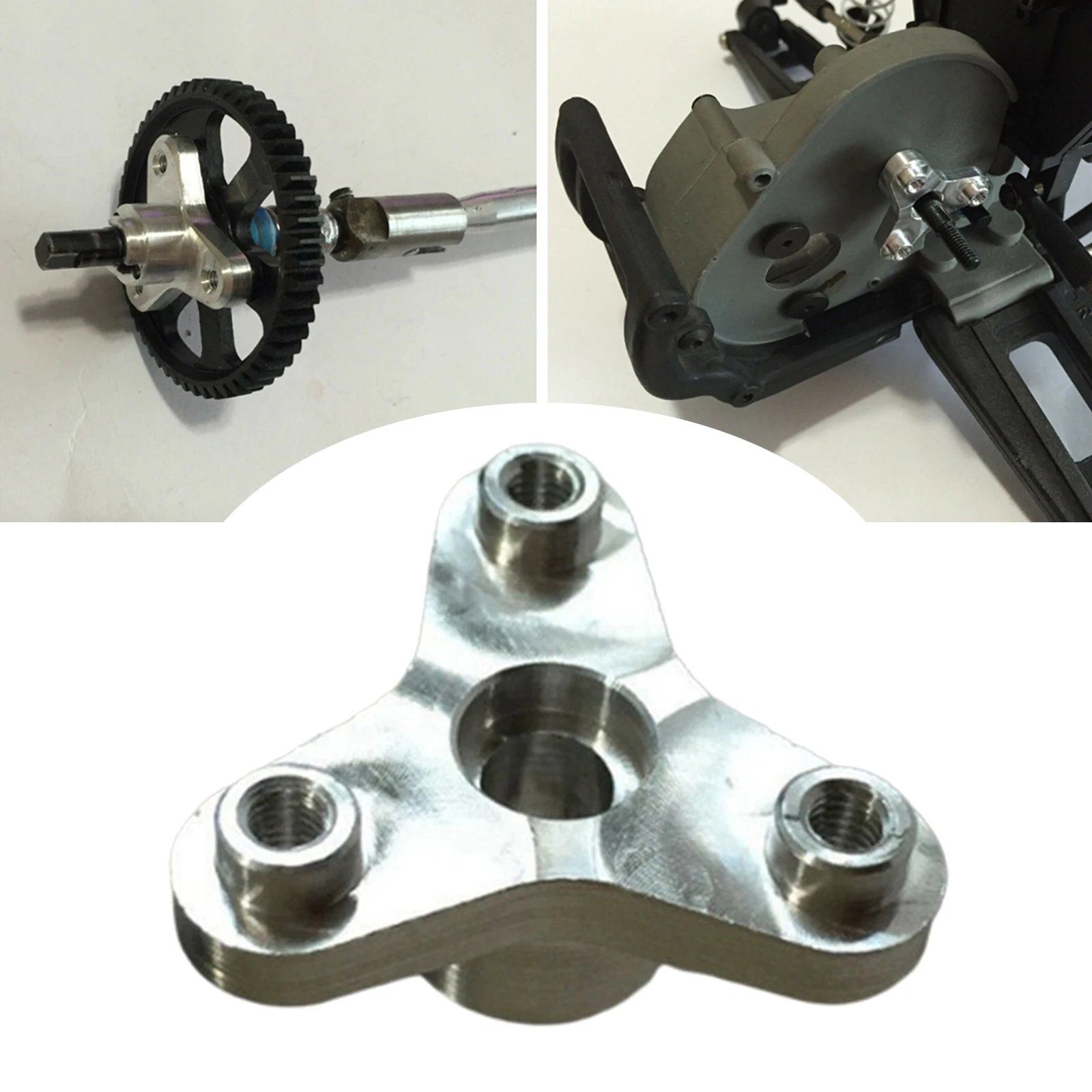 

Metal RC Slipper Clutch for Stampede RC Buggy Car DIY Replacement