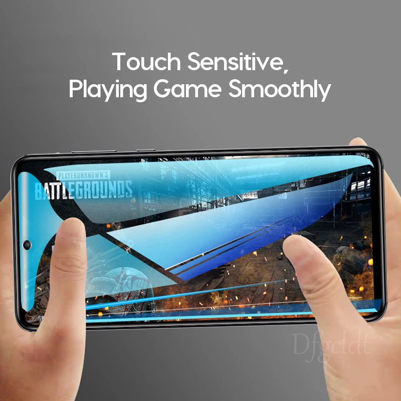 Антишпионское закаленное стекло для Xiaomi Mi 9 8 SE 10 11 Lite Redmi Note 7 K20 K30 K40 Pro Защитное