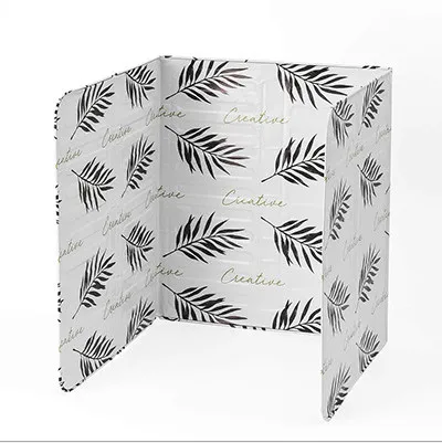 Масляная защита от брызг Экран крышка газовая плита экран против перегородка для