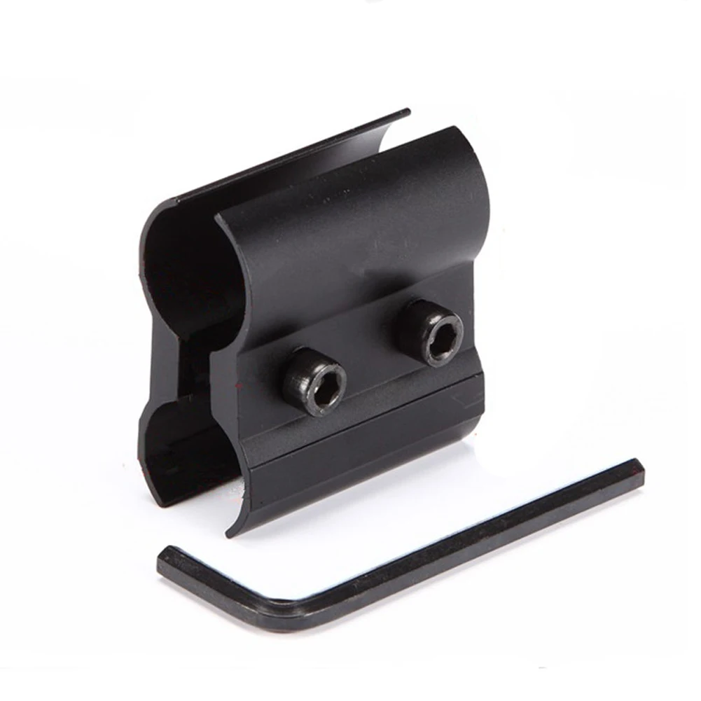 

Sight Holder Sighting Adjustable Ring Telescope Universal 8 Figure With Wrench Durable Tactical Hunting Metal Cube Clamp