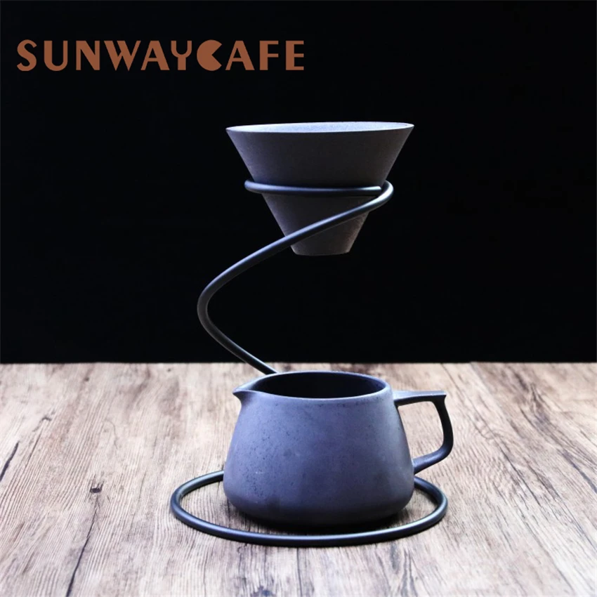 Подставка для фильтра держатель чайных листьев подставка корзины перманентного