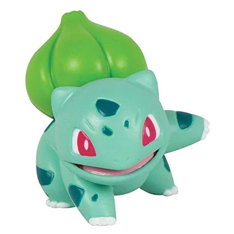 

Tomy Pokemon Throw 'N' Pop Poke Ball Bulbasaur Figure and Ultra Poke Ball