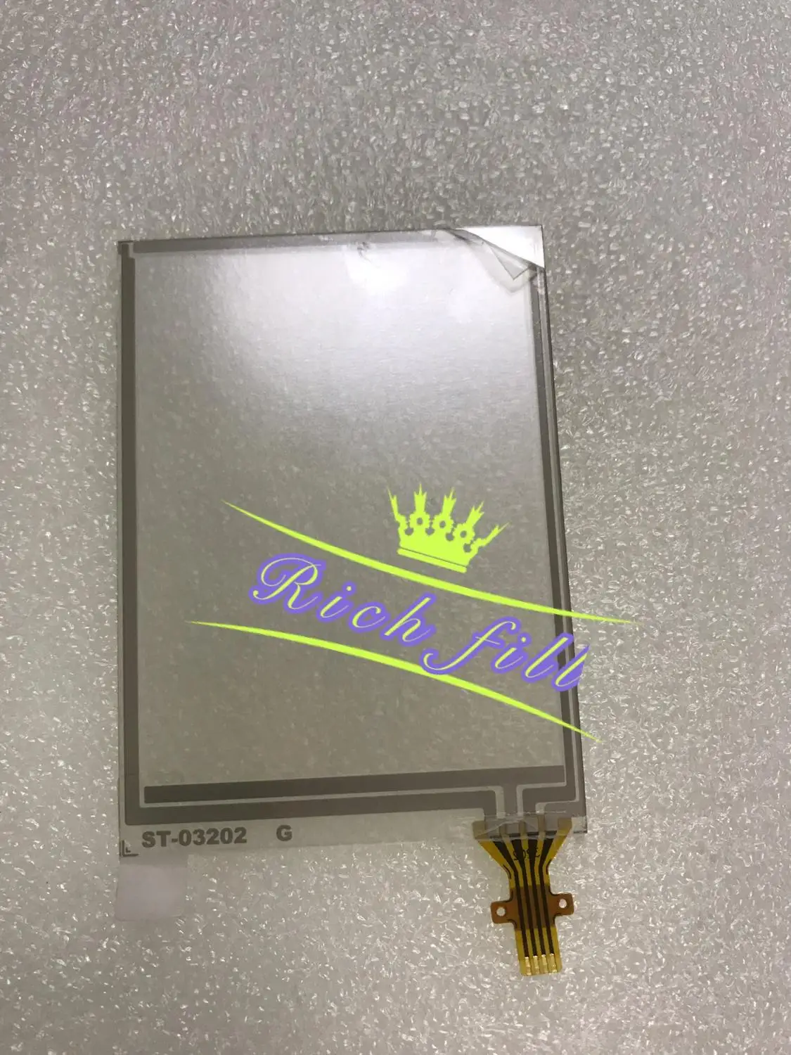 New touch screen digital for Datalogic Skorpio X3 lcd free shipping | Tablet LCDs &amp Panels