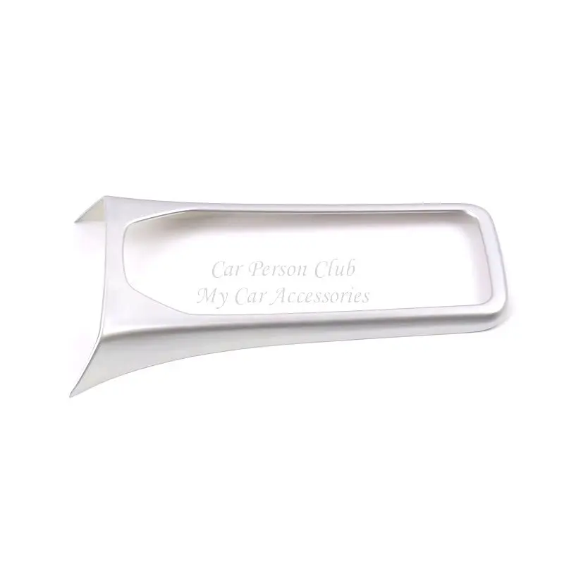 Для Hyundai Tucson 2019 2020 консоль переключения передач рамка Обложка планки ABS