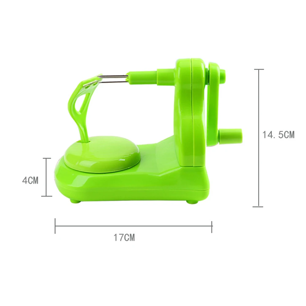 2020 Creative Multi-function Hand-cranked Apple Peeler High-efficiency Peeling Machine Safety Kitchen Tools 2019 New | Дом и сад