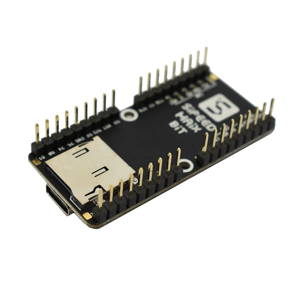 Макетная плата Sipeed MAIX Bit AI демонстрационная для прямой макетной платы с