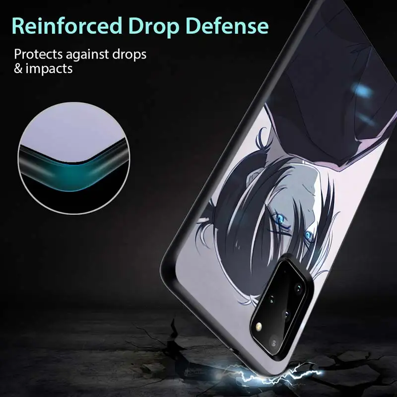 

Anime Art Yato Noragami for Samsung S20 FE Ultra Plus A91 A81 A71 A51 A41 A31 A21S A11 A72 A52 A42 A32 A12 A02S Phone Case