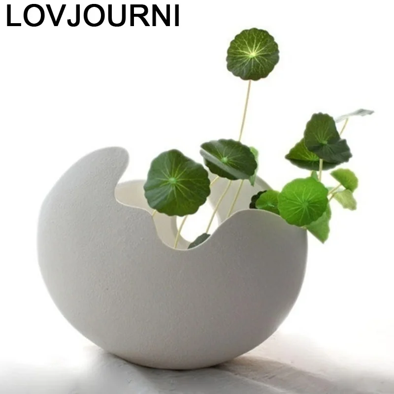 

Decoracion Wazon Na Kwiaty Vaas Blumenvasen Vaso De Flor Jarrones Decorativos Moderno Teraryum Decoration Home Flower Vase