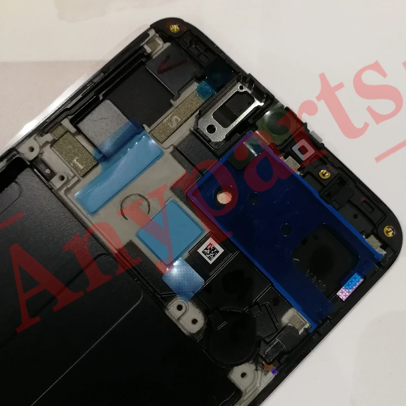 Pantalla Lcd original para Samsung A70 A705 SM-A705FN, reemplazo de pantalla para Samsung A70, montaje de digitalizador, m&oacute;dulo de Panel t&aacute;ctil-5
