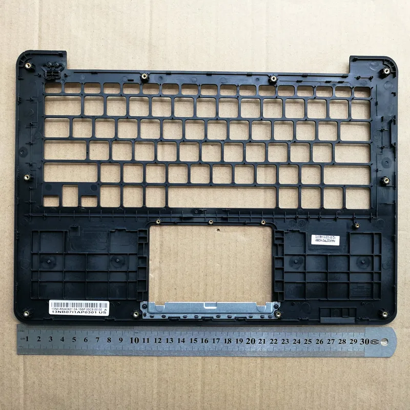 New laptop keyboard frame upper cover for ASUS P302 P302C P302U P302L P302LJ 13N0-RSA0601 sliver | Компьютеры и офис