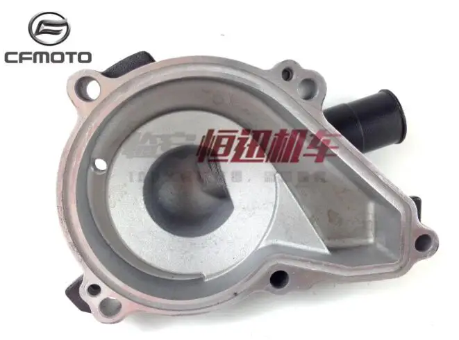 Крышка водяного насоса подходит для CF650NK/CF650TR/CF400NK/CF650MT код 0700-080001-0B20 | Автомобили и