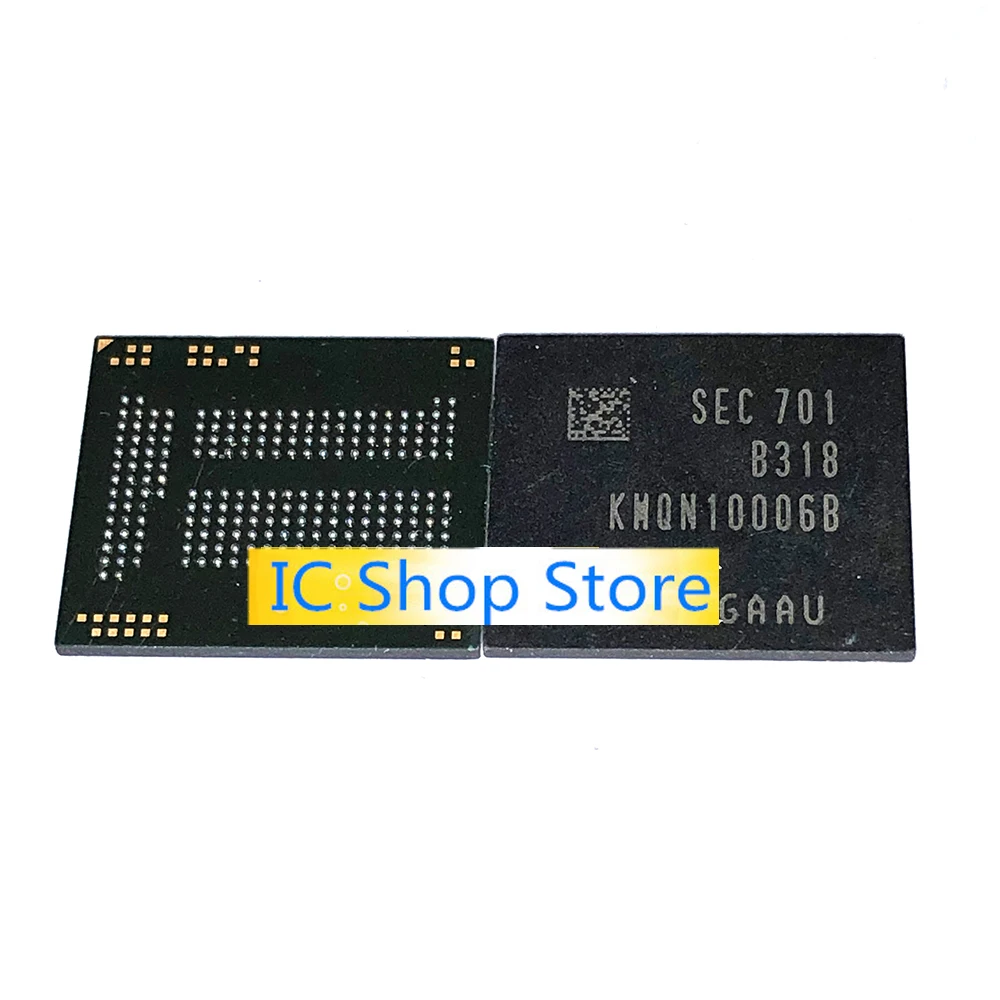 

KMQN10006B-B318 BGA-221 EMCP 8G+1.5G New Original Genuine IC Chip