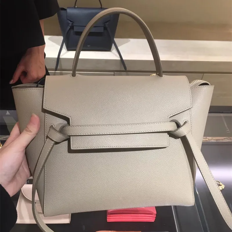 

Fashion Women Handbag Leather Retro Large-capacity Shoulder Bag Wings Bag Slung Handbag Luxury Universal