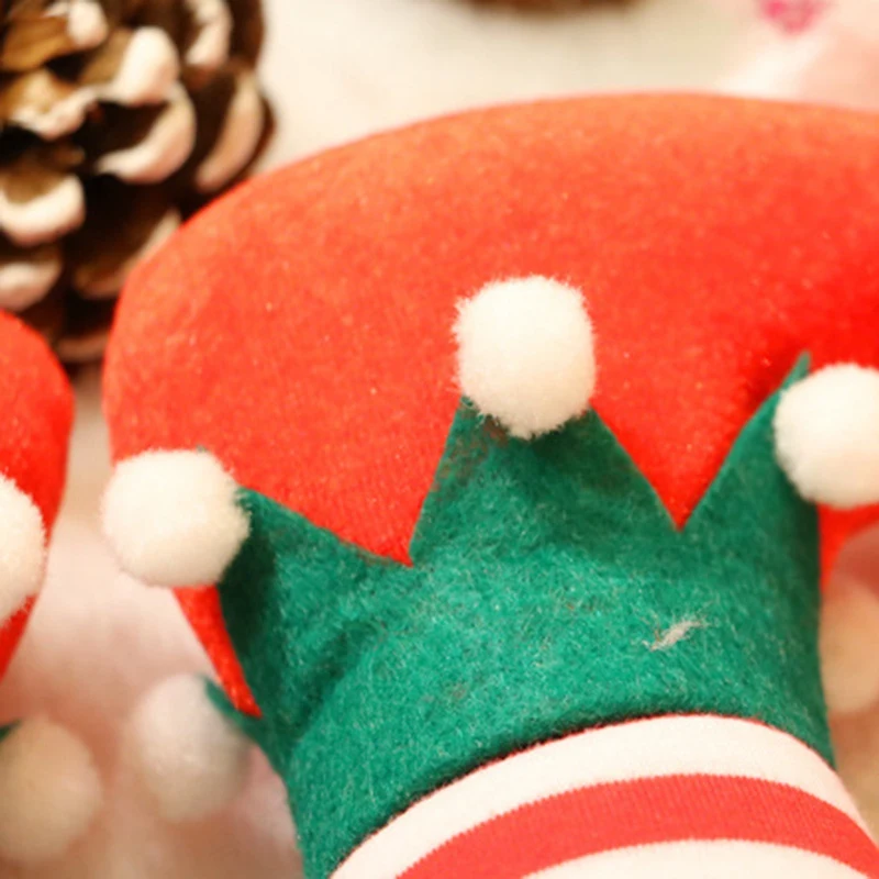 

BMBY-Christmas Hat Funny Hat Novelty Santa Hat Crazy Hats Hat Pants Hat