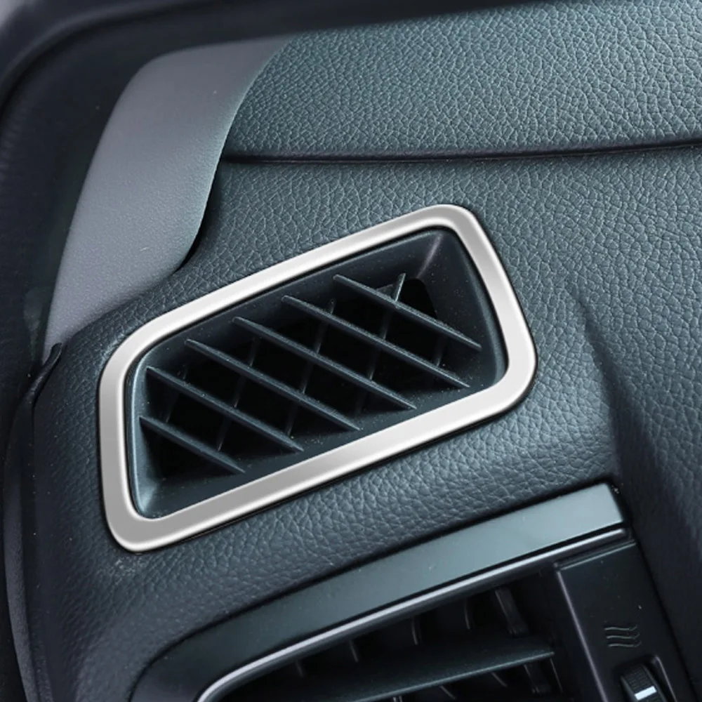 Автомобильные аксессуары для приборной панели кондиционера крышка выходного