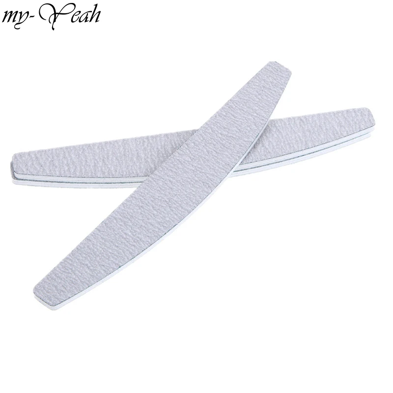 3 шт./лот дизайн ногтей двухсторонняя полулунообразная кутикула для удаления