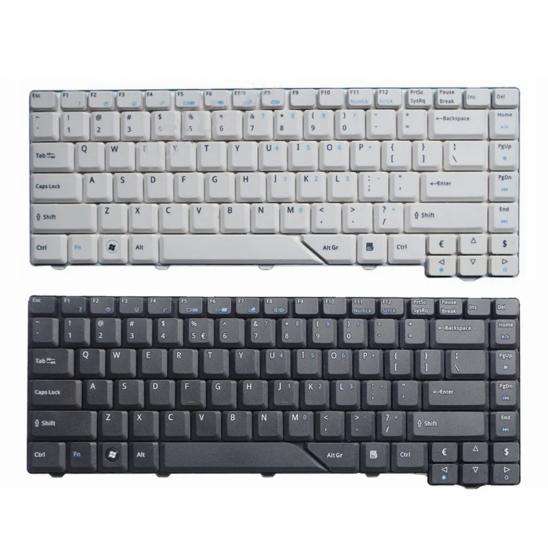 Клавиатура для ноутбука Acer Aspire 4210 4220 4520 4710 4720 4920 4930 5220 5310 5520 5710 5720 5235 5910 5920 5930 6920 5315