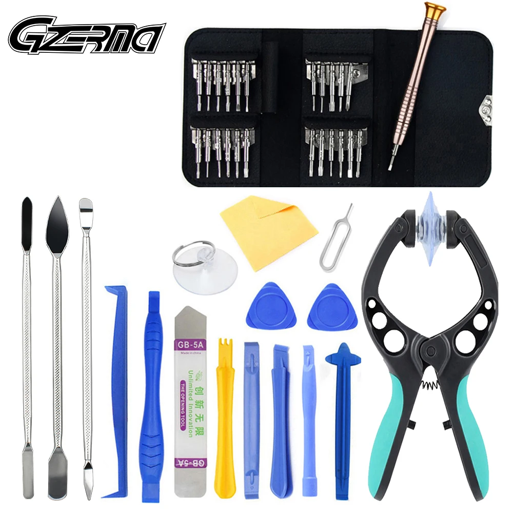 Набор для ремонта электронных инструментов 42 в 1 прецизионный отверток iPhone