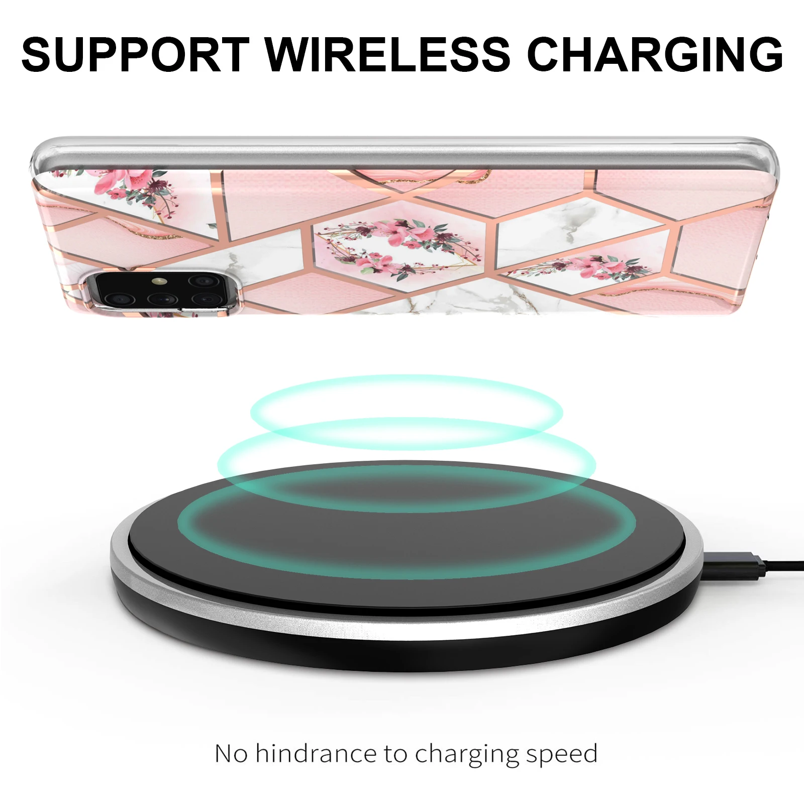 Прозрачный чехол из прозрачной резины с покрытием для samsung Galaxy A5 2017 мягкого