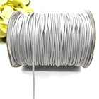 0,81,01,52,0 мм вощеный хлопковый шнур, вощеная нить веревка шнур для изготовления ювелирных изделий сделай сам, аксессуары для браслетов и ожерелий #11